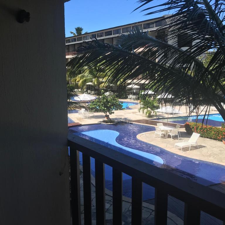  Flat Nannai Residence Porto de Galinhas