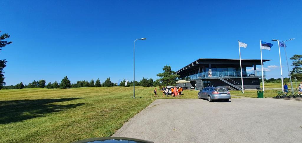 Fotografie z fotogalerie ubytování Juuli apartament v destinaci Kuressaare