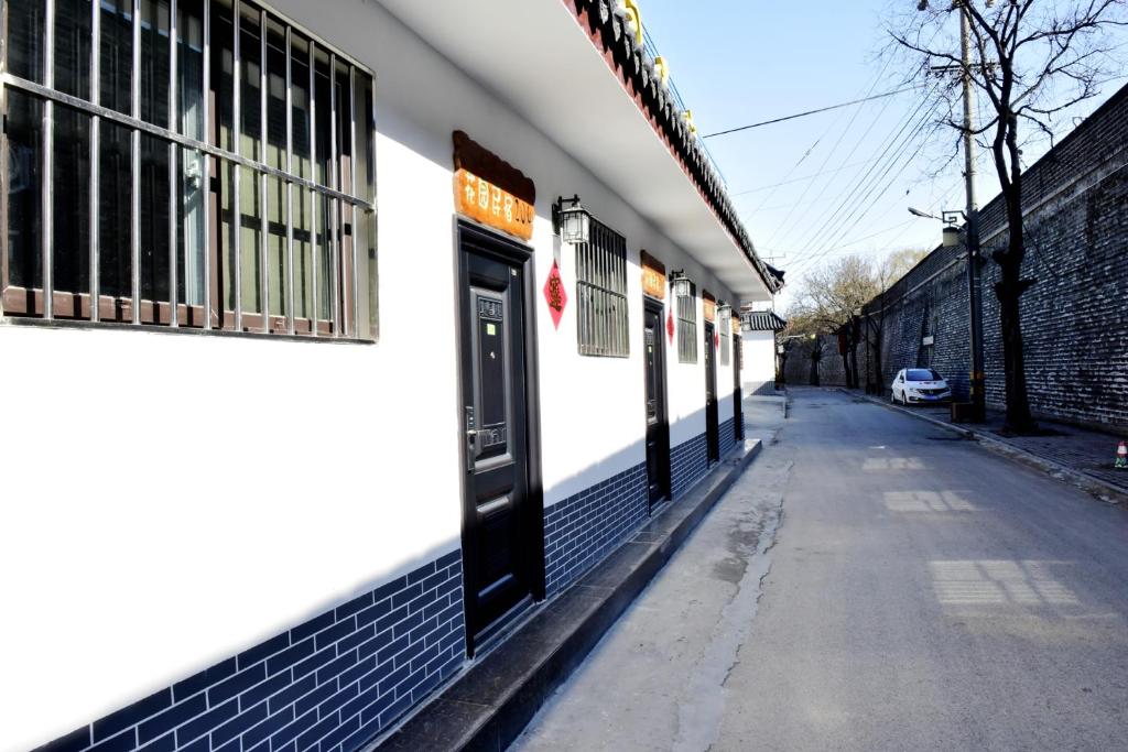 Fotografie z fotogalerie ubytování Qufu Garden Hotel v destinaci Qufu