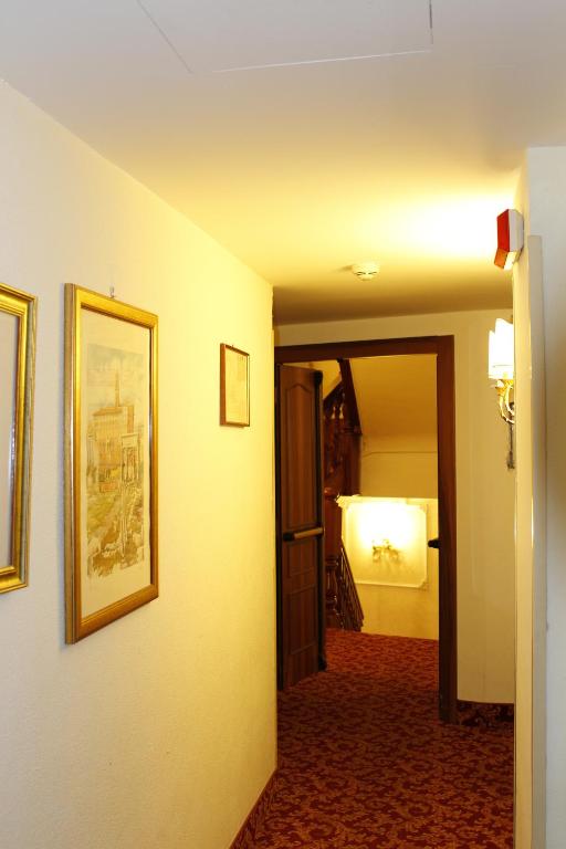 Fotografie z fotogalerie ubytování Hotel Genio v Římě