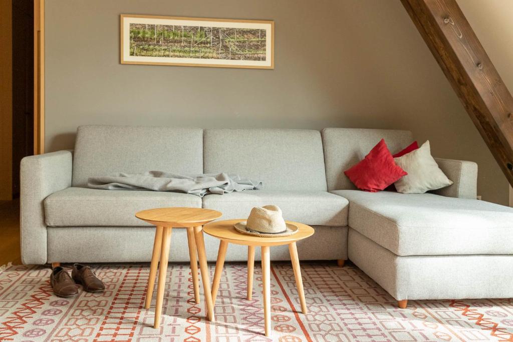 Ladurnerhof Boutique Apartments Meran - Deluxe Apartment