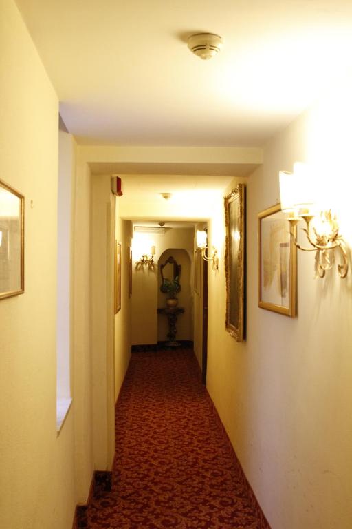 Fotografie z fotogalerie ubytování Hotel Genio v Římě