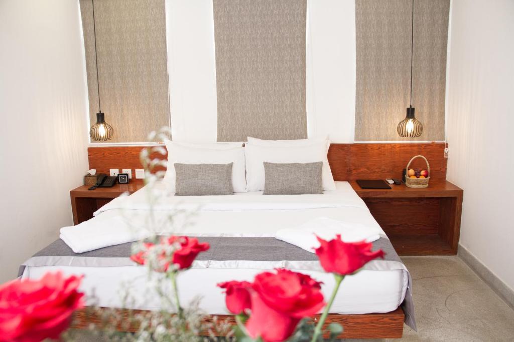 Bopha Bassac Boutique Hotel - Deluxe Double Room