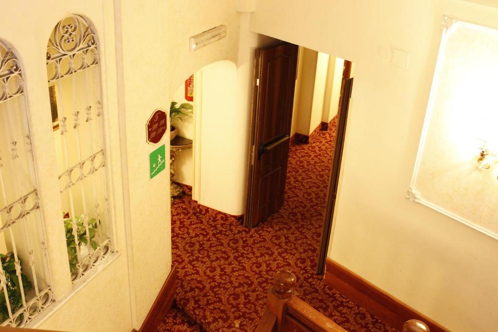 Fotografie z fotogalerie ubytování Hotel Genio v Římě