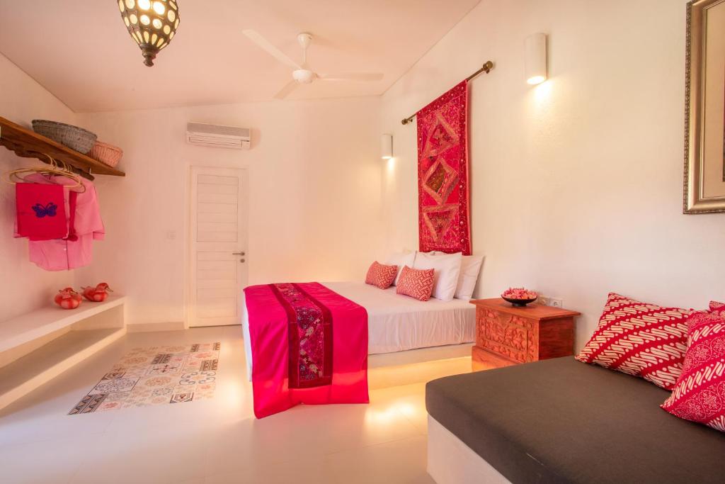 PinkPrivate Sanur - for Cool Adults Only - Gezellige Kamer 4