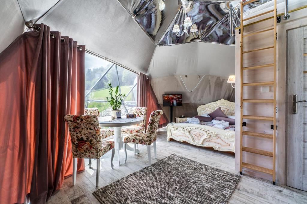 Glamp Royal - Tent