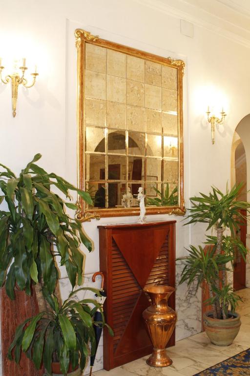 Fotografie z fotogalerie ubytování Hotel Pace Helvezia v Římě