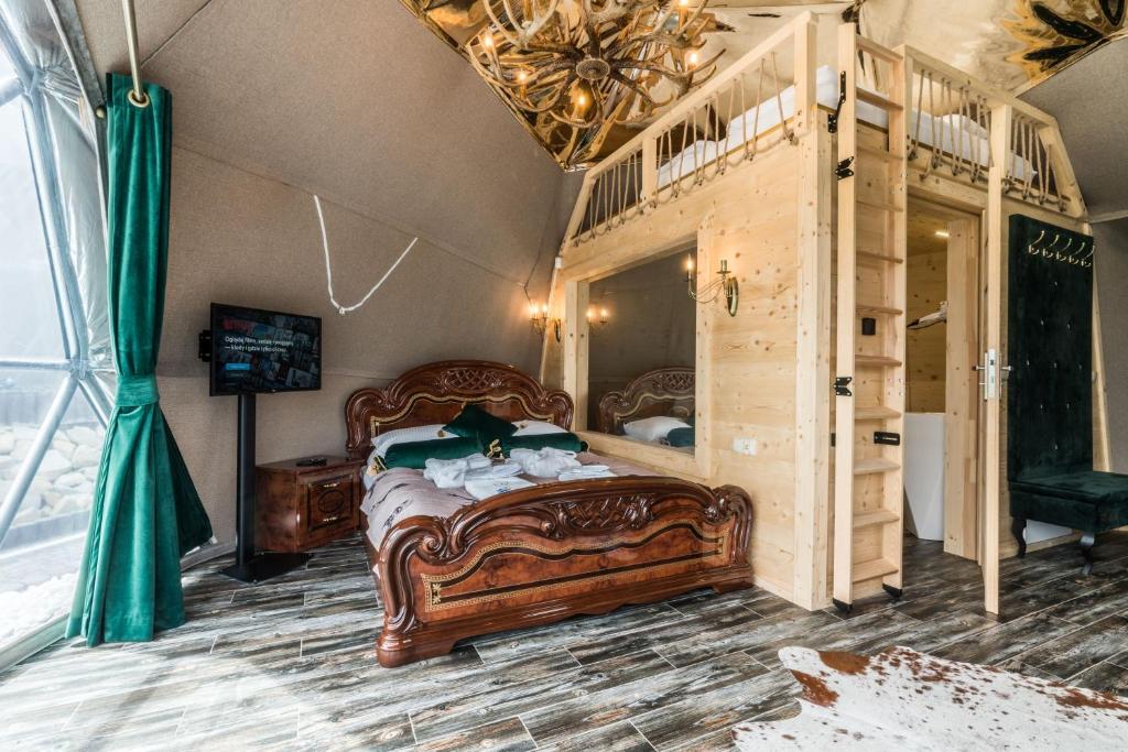 Glamp Royal - Tent