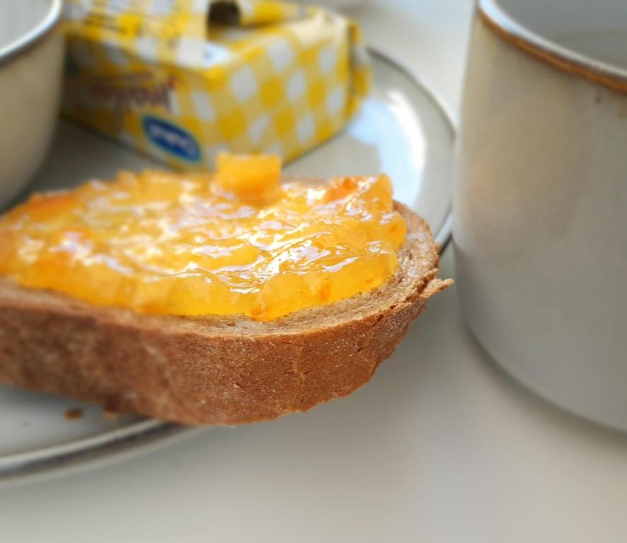 Jedzenie w domu wakacyjnym lub w pobliżu
