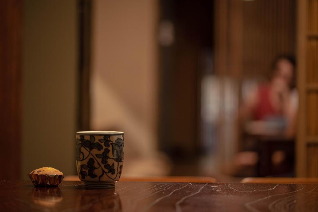 Fotografie z fotogalerie ubytování Gion Kyoto Miyagawacyo Guesthouse HANAKANZASHI v Kjótu