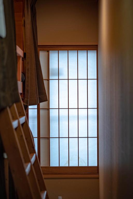 Fotografie z fotogalerie ubytování Gion Kyoto Miyagawacyo Guesthouse HANAKANZASHI v Kjótu