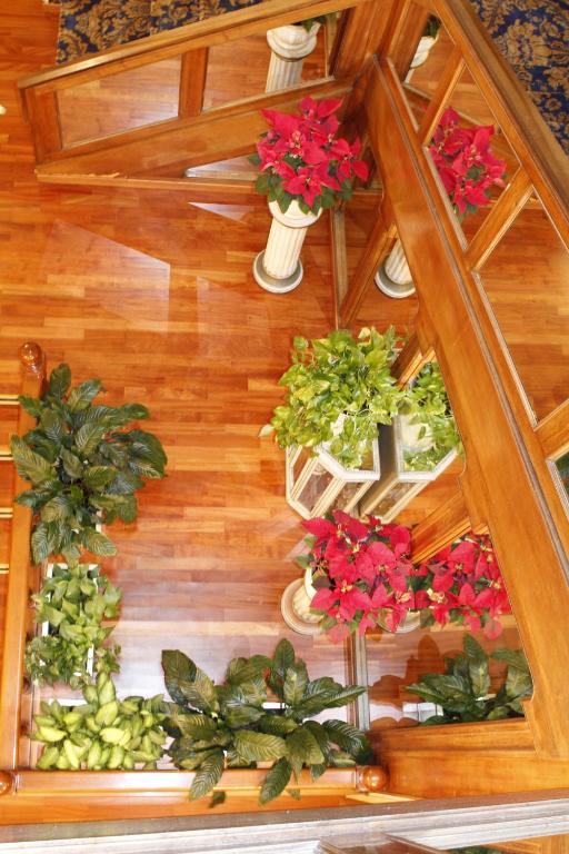 Hotel Pace Helvezia - Resim 43