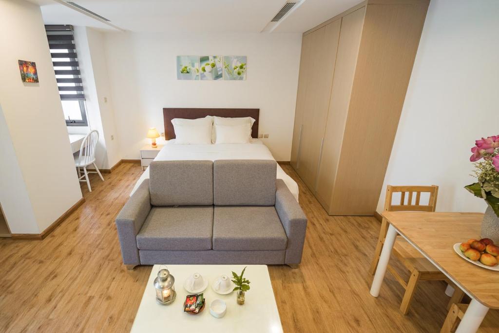 HNC Premier Hotel & Residences - 12