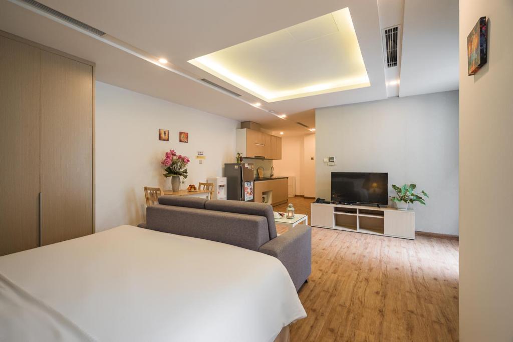 HNC Premier Hotel & Residences - 1