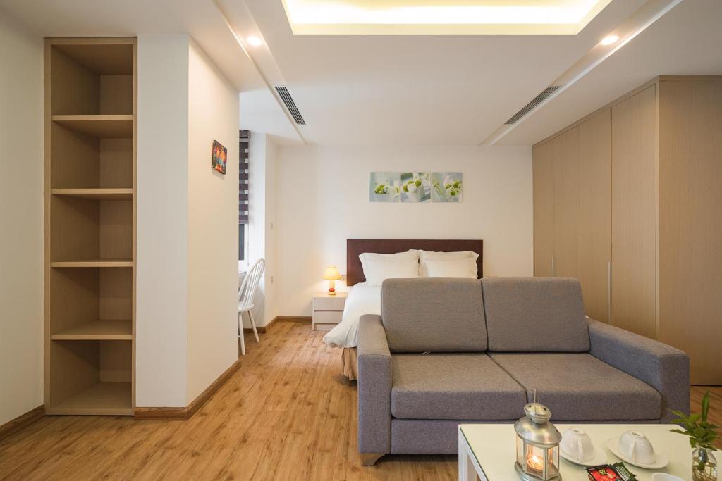 HNC Premier Hotel & Residences - 9