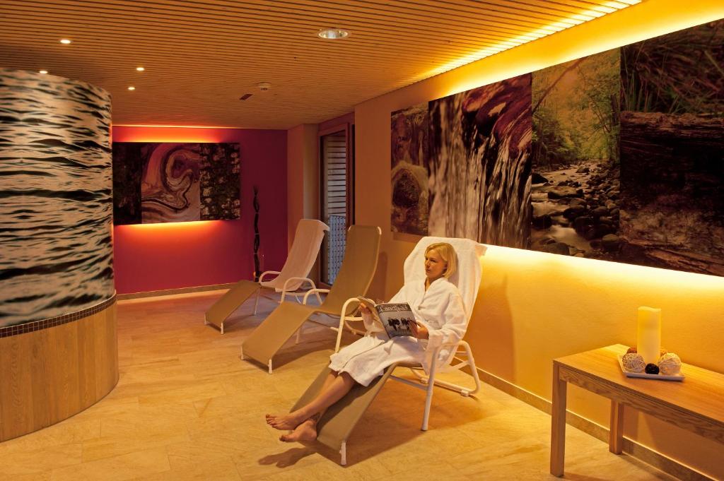 Hosté ubytování JUFA Hotel Grünau im Almtal
