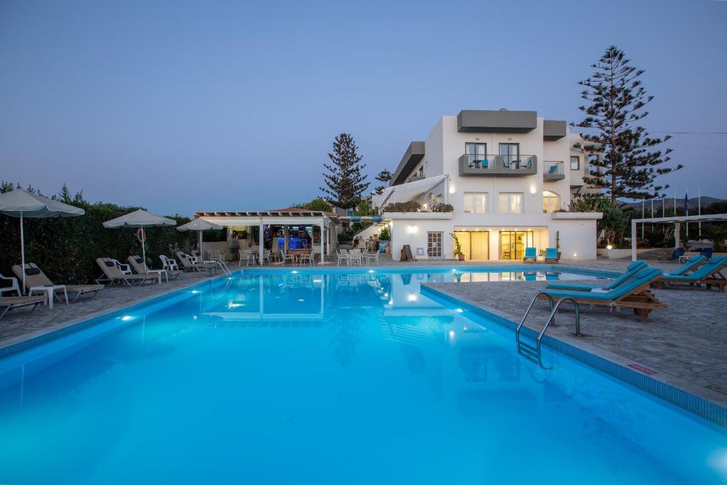 Oasis Beach Hotel