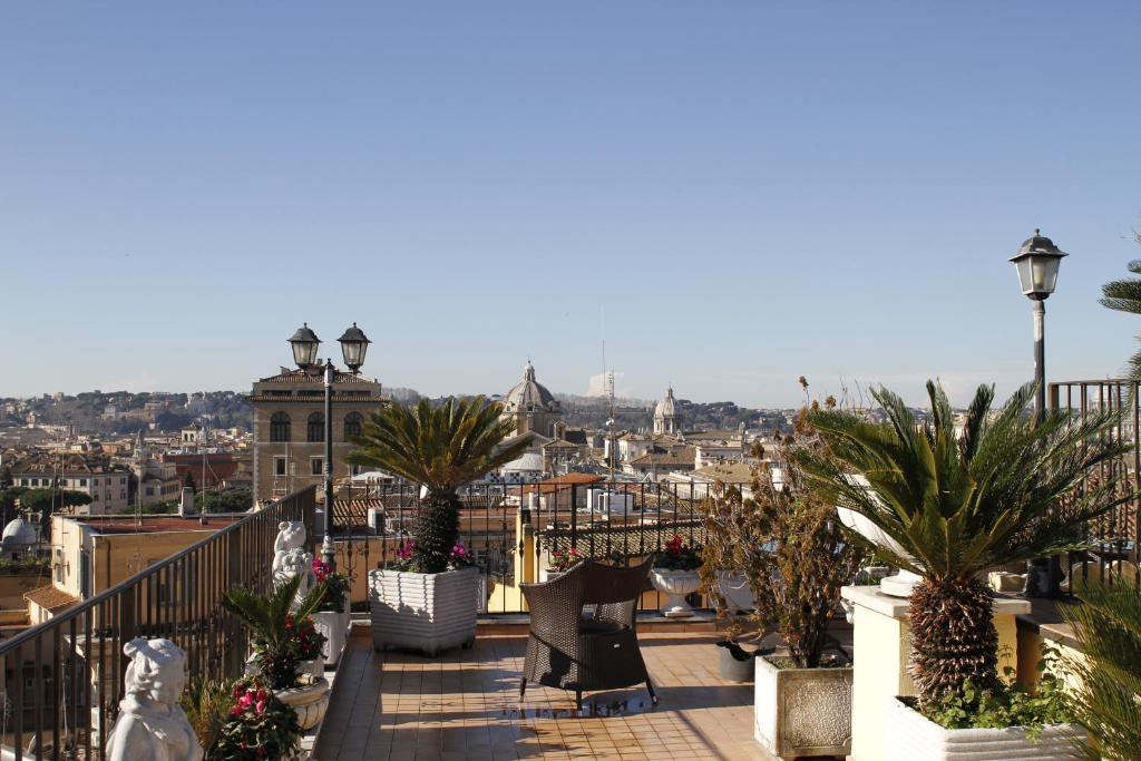 Hotel Pace Helvezia - Resim 20