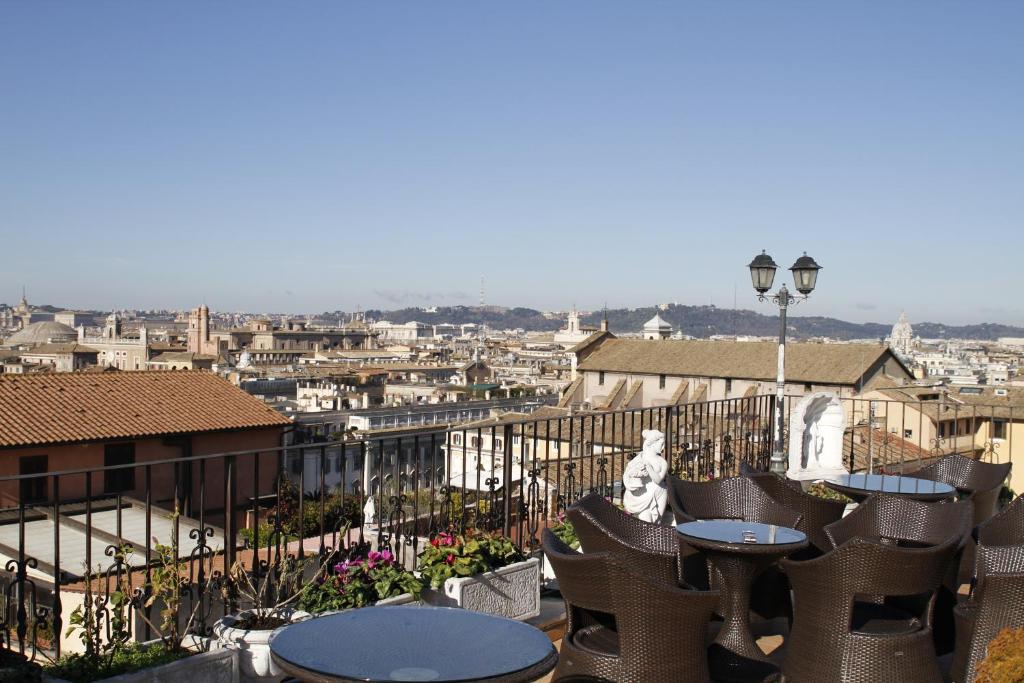 Hotel Pace Helvezia - Resim 45