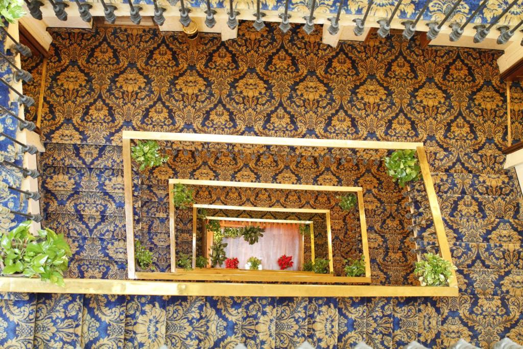 Zahrada ubytování Hotel Pace Helvezia