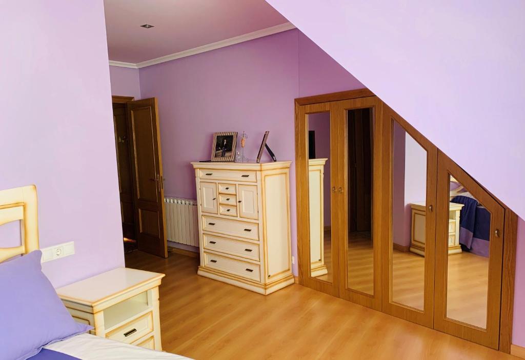 Billede fra billedgalleriet på Ático en primera línea de playa i Cedeira