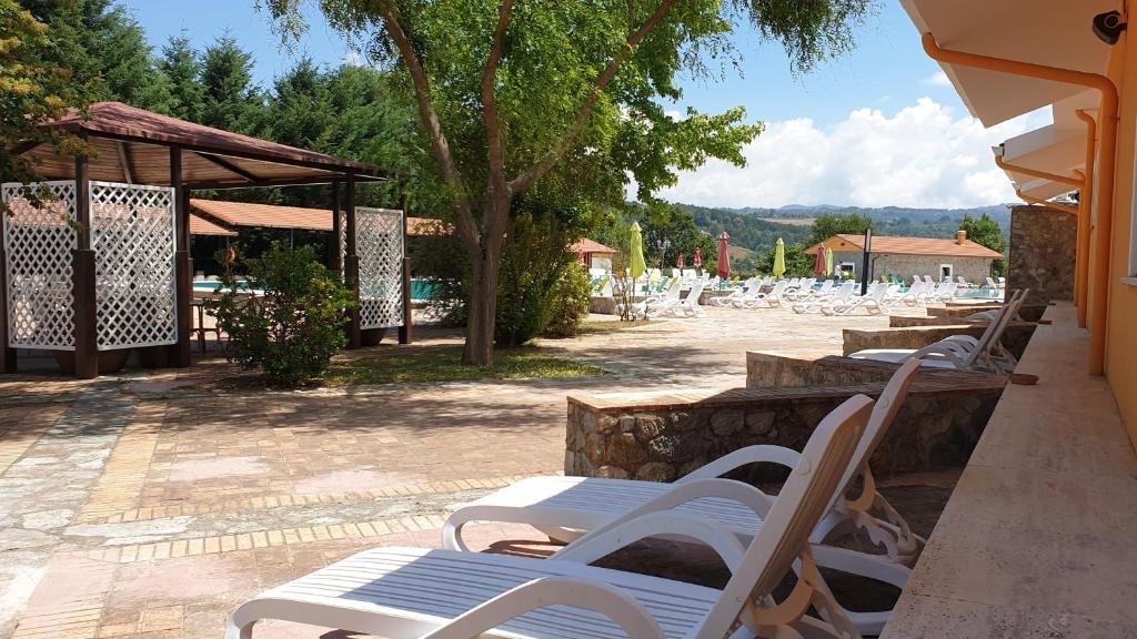 Palahotel Vallenoce