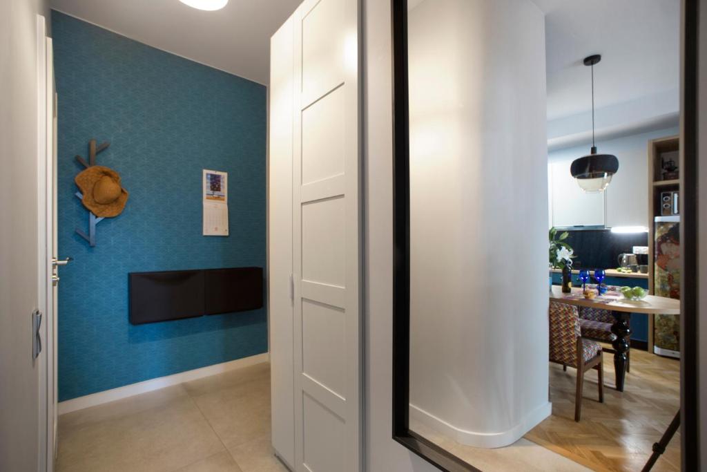 Fotografia z galérie ubytovania Siewierska P&O Serviced Apartments vo Varšave