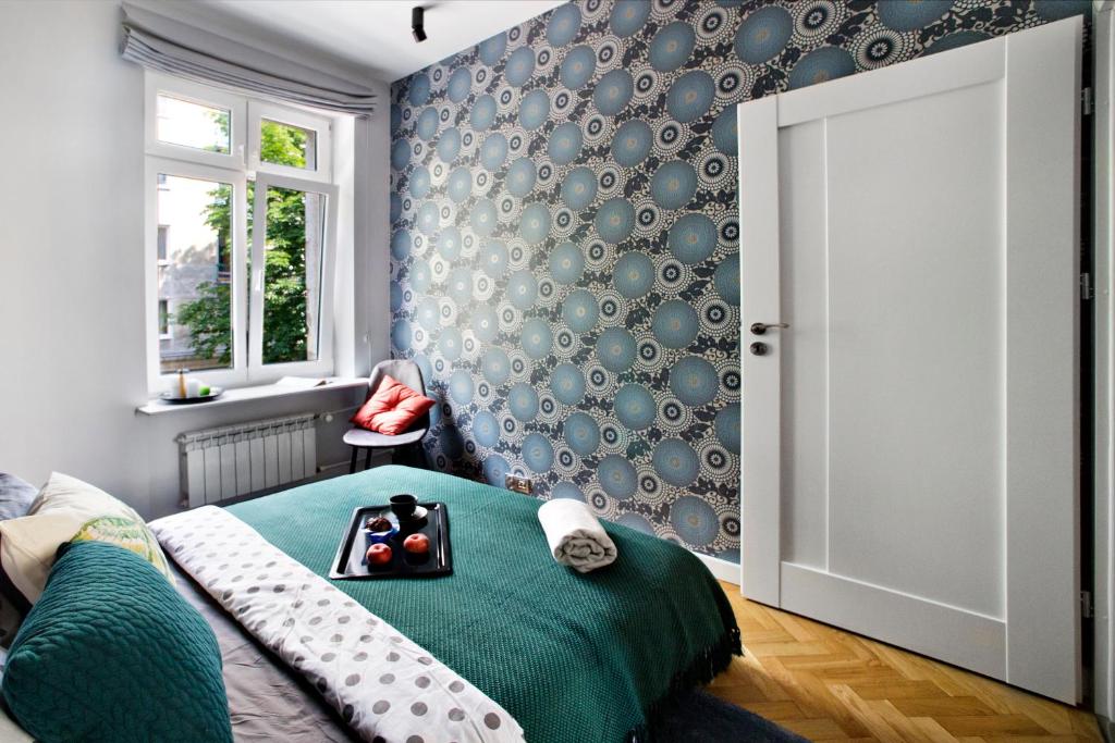 Posedenie v ubytovaní Siewierska P&O Serviced Apartments