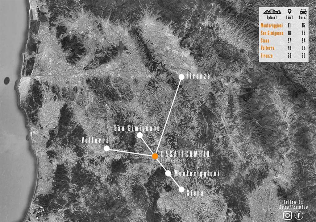 Kép CASAILCAMBIO szállásáról San Marziale városában a galériában