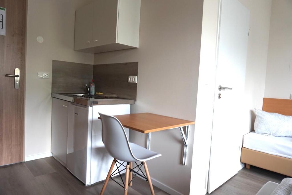 Apartment Hotel Wittenau - Resim 29