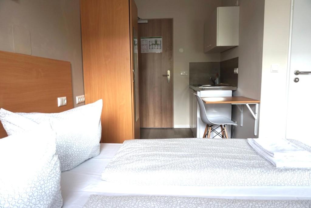 Apartment Hotel Wittenau - Resim 31