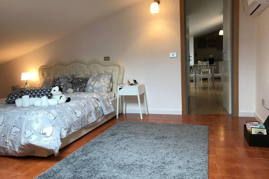 Fotografia z galérie ubytovania MODULAR ATTIC 3 PERUGIA A 4 KM MURA CENTRO STORICO v Perugii