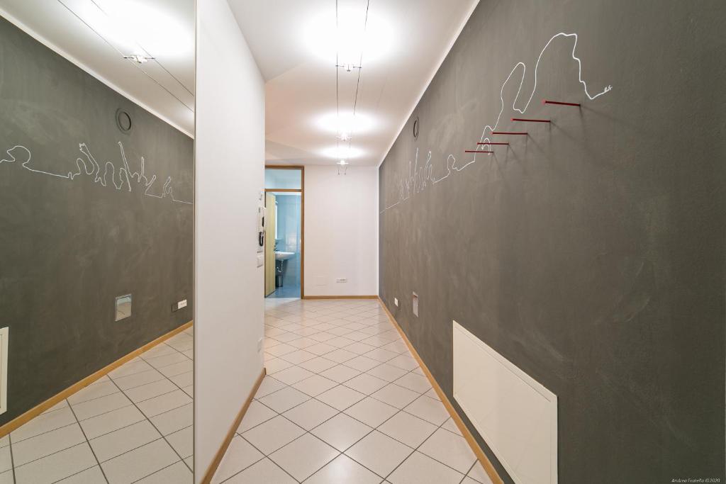 Zdjęcie z galerii obiektu Laubenapartment w Meranie