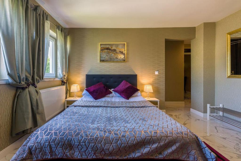 Złota Regalinda & Spa - Familiekamer Met Bad