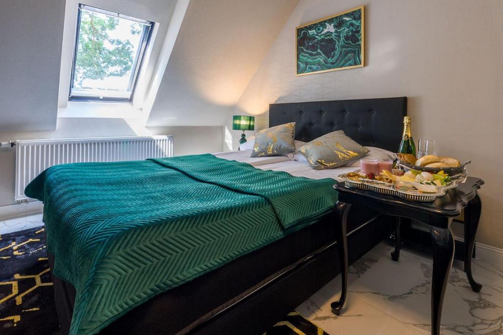 Złota Regalinda & Spa - Drievoudige Kamer Met Douche