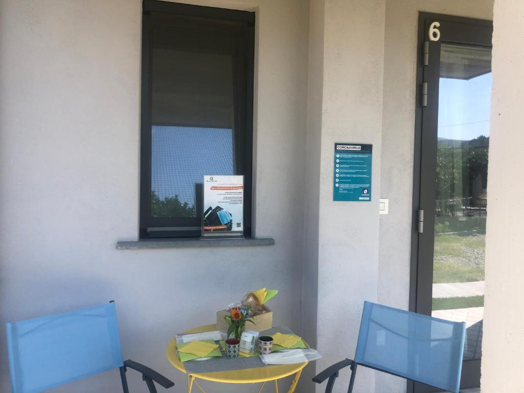 Fotografie z fotogalerie ubytování Il Platano Residenza Rurale v destinaci Agropoli