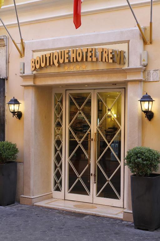 Boutique Hotel Trevi - Resim 5