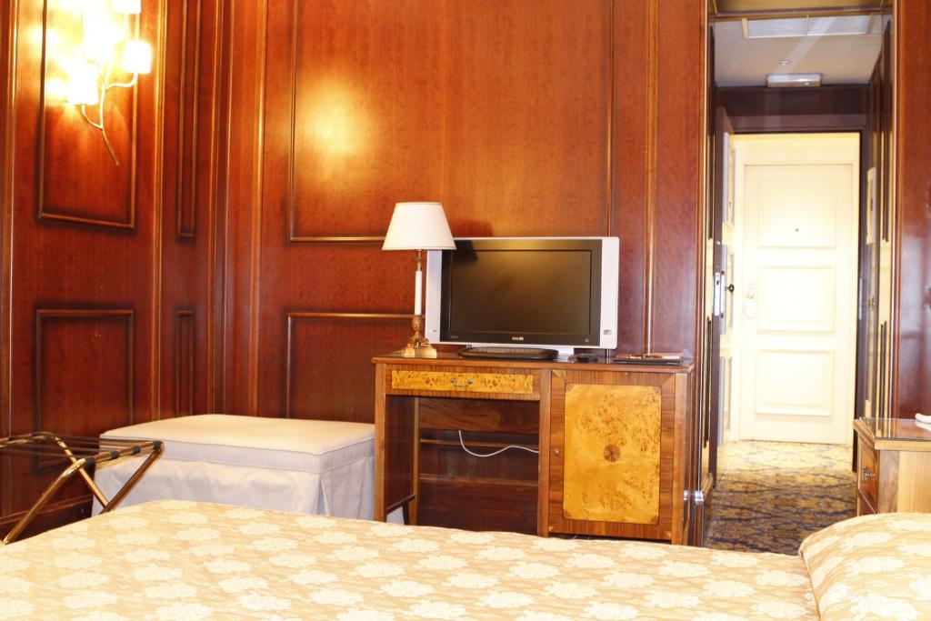 Boutique Hotel Trevi - Resim 27