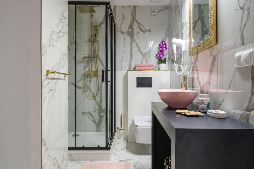 Złota Regalinda & Spa - Tweepersoonskamer Met Eigen Badkamer