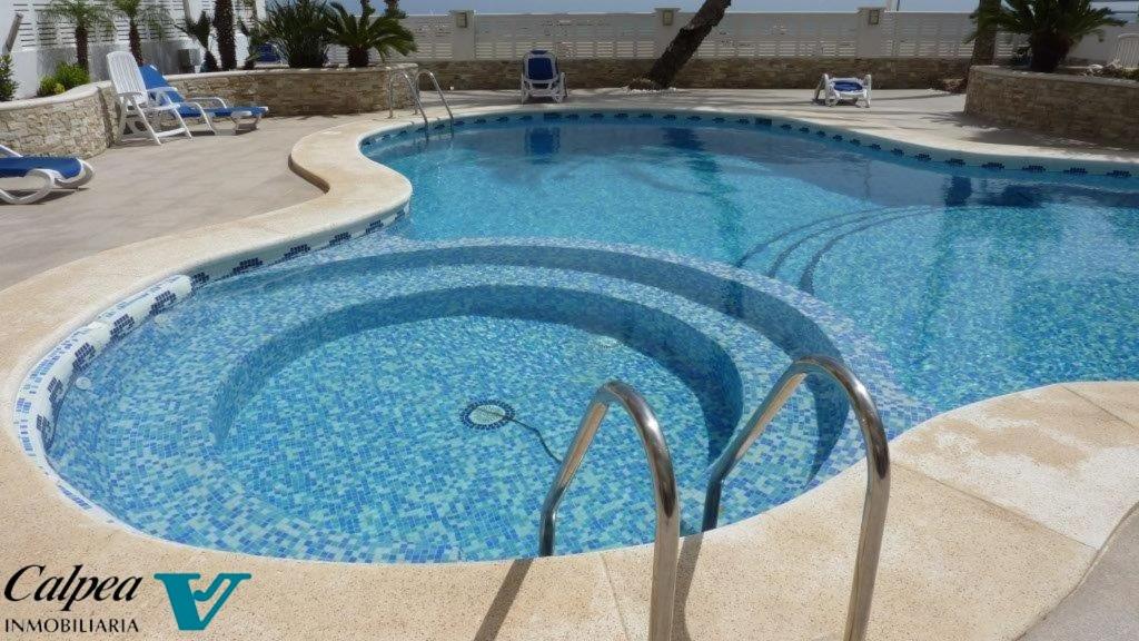 Porto Azul Frontal Peñon & Sea View First Line Arenal Beach ...
