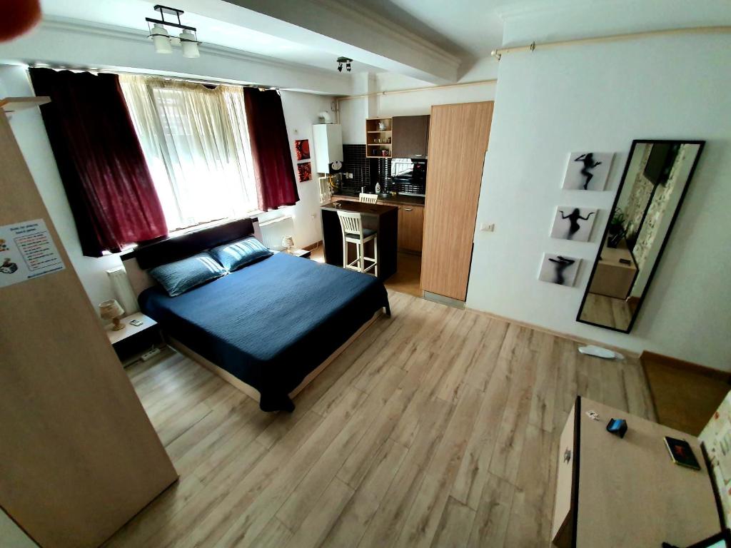 Solid Residence Mamaia - Luxe Studio