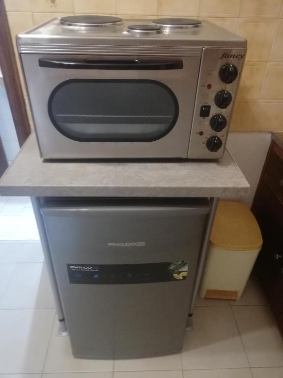 Cucina o angolo cottura di Salvanos Residence