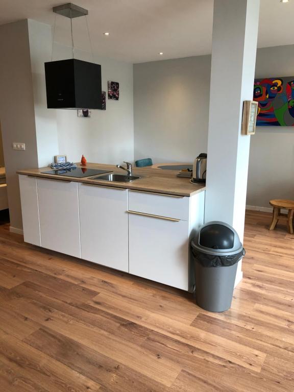 Residence De Kaaipoort appartementen - Double Double Double Room