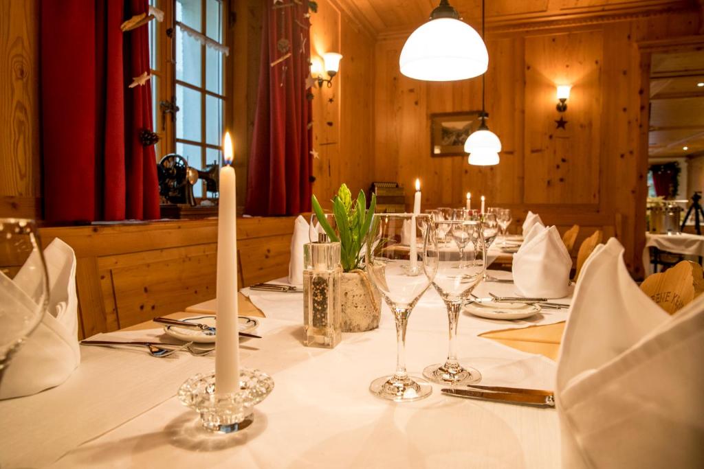 Nápoje v ubytování Hotel Alpbach