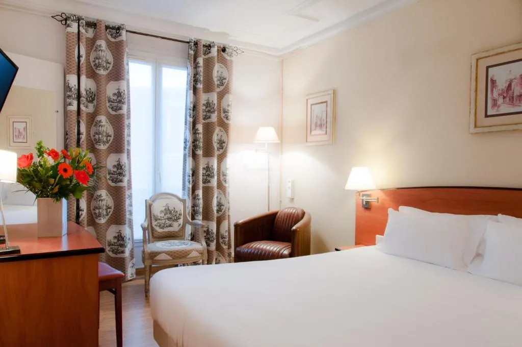 Hotel Eden Montmartre, Paris, Franţa