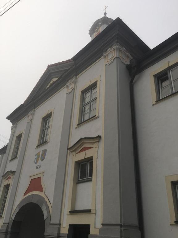 Fotografie z fotogalerie ubytování Klosterberghaus - Kontaktloser Check-in v destinaci Elchingen