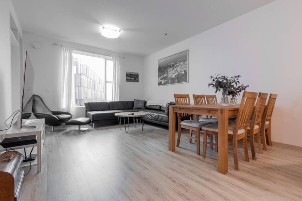 Reykjavik Luxury High Rise Apartment Iceland Booking Com