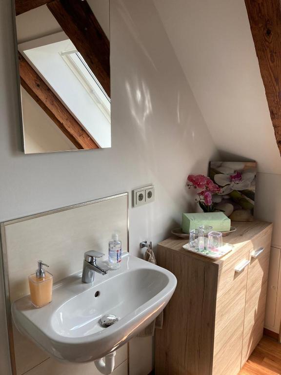 Pension Zur Alten Post - Standard Apartment