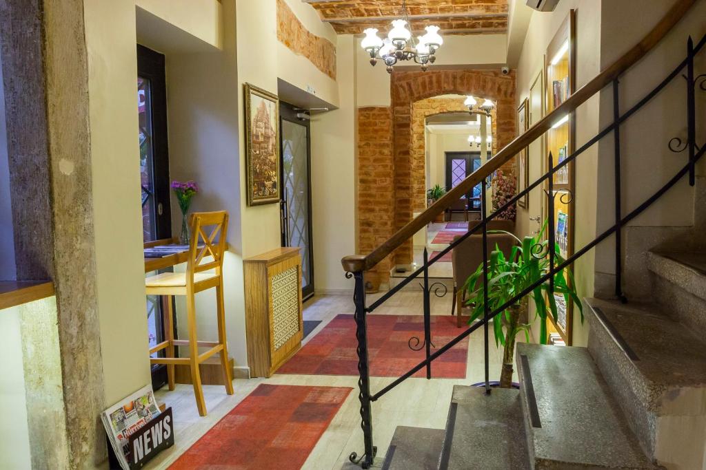Kép Fide Hotel szállásáról Isztambulban a galériában