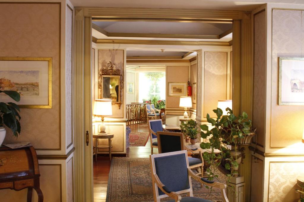 Hotel Eliseo - Resim 9